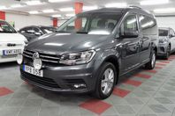 Volkswagen Caddy Maxi Life 2.0 TDI SoV Hjul Kamera 7-Sits Mo