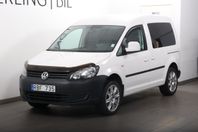 Volkswagen Caddy Kombi 1.6 TDI 5-sits/Dragkrok/Lastgaller/LM