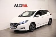 Nissan Leaf 150hk 40 Kwh N-Connecta Aut / 360° / Keyless / N