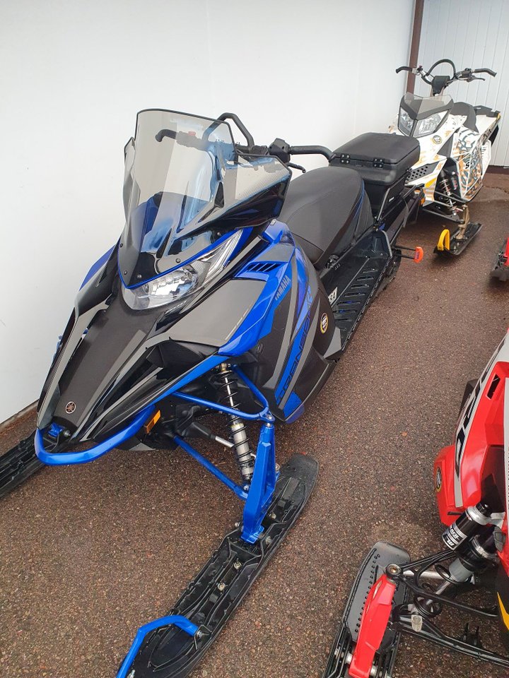 Yamaha Transporter 800 68mil ...
