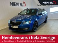 Skoda Octavia Kombi 2.0 TDI Sport, SoV/Drag/D-Värm/P-sens