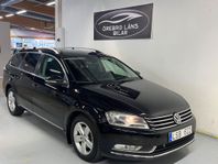 Volkswagen Passat  2.0TDI,Ny besiktad,Lågmil,Drag,M-Värmare