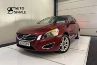 Volvo V60 2.0T Momentum Ny Besikitgad Servad Drag PDC 203hk