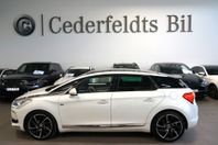 Citroën DS5 DS5 2.0 Hybrid4 AWD Navi Pano Drag Kamera 3,95%