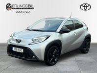 Toyota Aygo X 1.0 VVT-i CVT PLAY V-HJUL