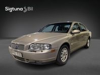 Volvo S80 2.4 Bensin Auto Business 170hk SIGTUNA BIL OUTLET