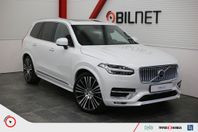 Volvo XC90 B5 AWD Aut Inscription Pro 22 B&W (Se Spes)