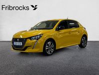 Peugeot 208 Allure Pack 100hk Aut