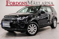 Land Rover Discovery SPORT 2.0 TD4 AWD 180HK PDC NAVI DRAG S