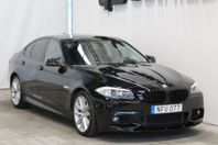 BMW 520 d Sedan M Sport Styling