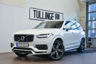 Volvo XC90 D5 AWD R-Design 7-Sits Pano B&W Luft HuD 360 22''