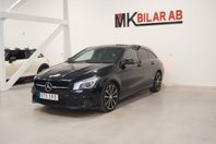 Mercedes-Benz CLA 200 Shooting Brake 7G-DCT Progressive, Urb