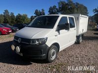 Volkswagen Transporter Dubbelhytt 4Motion