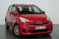 Toyota Verso-S 1.33 Dual VVT-i Multidrive S Backkamera