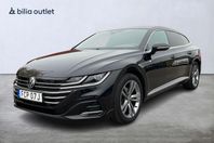 Volkswagen Arteon R-Line Shooting Brake eHybrid 1.4 TSI|Drag