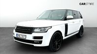 Land Rover Range Rover SDV8 4WD (340hk) AUTOBIOGRAPHY / PANO