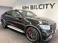 Mercedes-Benz AMG GLC 63 S Coupé 510Hk 4MATIC"Skalstolar"