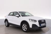 Audi Q2 TFSI 110Hk