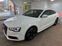 Audi A5 Sportback 2.0 TDI DPF quattro S Tronic Euro 5