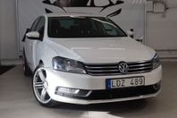 Volkswagen Passat 2.0 TDI BlueMotion  Ny Servad Ny Besiktad