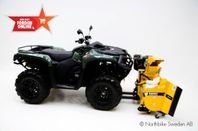 Can-Am Outlander PRO HD7 XU ABS *Snöslunga på KÖPET*