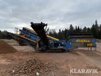 Sorteringsverk Fintec 542