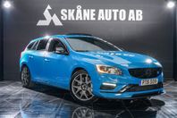 Volvo V60 Polestar T6 AWD Geartronic, 420hk Polestar, R-Desi