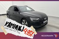 Audi E-Tron 55 Quattro 408h S-Line Pano B&O 360 4,95% Ränta