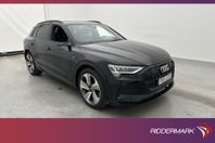 Audi E-Tron 55 Quattro 408h S-Line Pano B&O 360° Skinn Drag