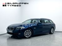 BMW 520 d Touring 184hk P-Sensorer Skinn