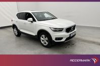 Volvo XC40 D3 Momentum VOC Pano D-Värmare Kamera Navi BLIS