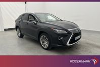 Lexus RX 450h V6 AWD Executive Pano Mark-Lev HUD Drag