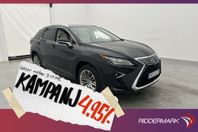 Lexus RX 450h V6 AWD Executive Pano Mark- 4,95% Ränta