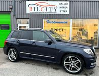 Mercedes-Benz GLK 220 CDI 4MATIC 7G-Tronic Plus AMG Line