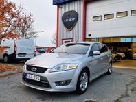 Ford Mondeo Kombi 2.0 TDCi Durashift EST, 140hk Titanium, Ti