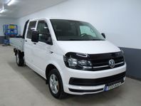 Volkswagen Transporter T32 2.0 TDI DSG. Ny kamrem Nybes Eur6