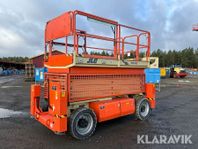 Saxlift JLG M4069