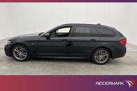 BMW 530 d 265hk xDrive Innovation Värm Pano HUD H/K 360º