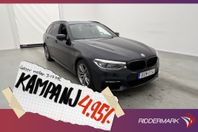 BMW 530 d 265hk xDrive Innovation D-Värm Pano 4,95% Ränta