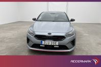 Kia Cee´d ProGT 1.6 T-GDI GT-Line JBL B-Kamera Navi