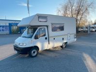 Fiat Ducato 230 Ny besiktigad//Gasoltestad// Under 6m