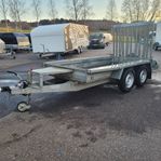 Maskintrailer Brenderup MT 3080 - 21