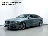 Audi A5 Sportback 2.0 quattro S Tronic, 211hk S-Line