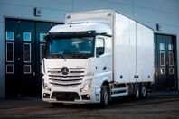 Mercedes-Benz Actros V 2553 L 6x2 SKAB