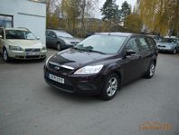 Ford Focus Kombi 1.8 Flexifuel Manuell, 125hk Titanium, Tren