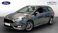 Ford Focus Kombi ST-Line 125HK Aut / Nyservad / V-Hjul