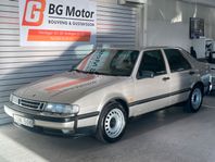 Saab 9000 CS 2.0 Turbo Steg 3 Optimerad 3" Sportavgas