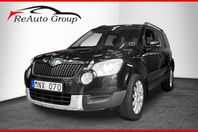 Skoda Yeti 2.0 TDI 4x4 Experience Euro 5