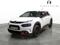 Citroën C4 Cactus 1.2 110 HK PureTech PDC 0.39L/MIL 360KR/ÅR