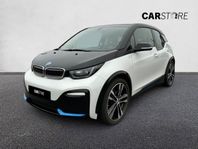 BMW i3s 120 Ah / CHARGED / NAVI / 20" / FARTHÅLLARE